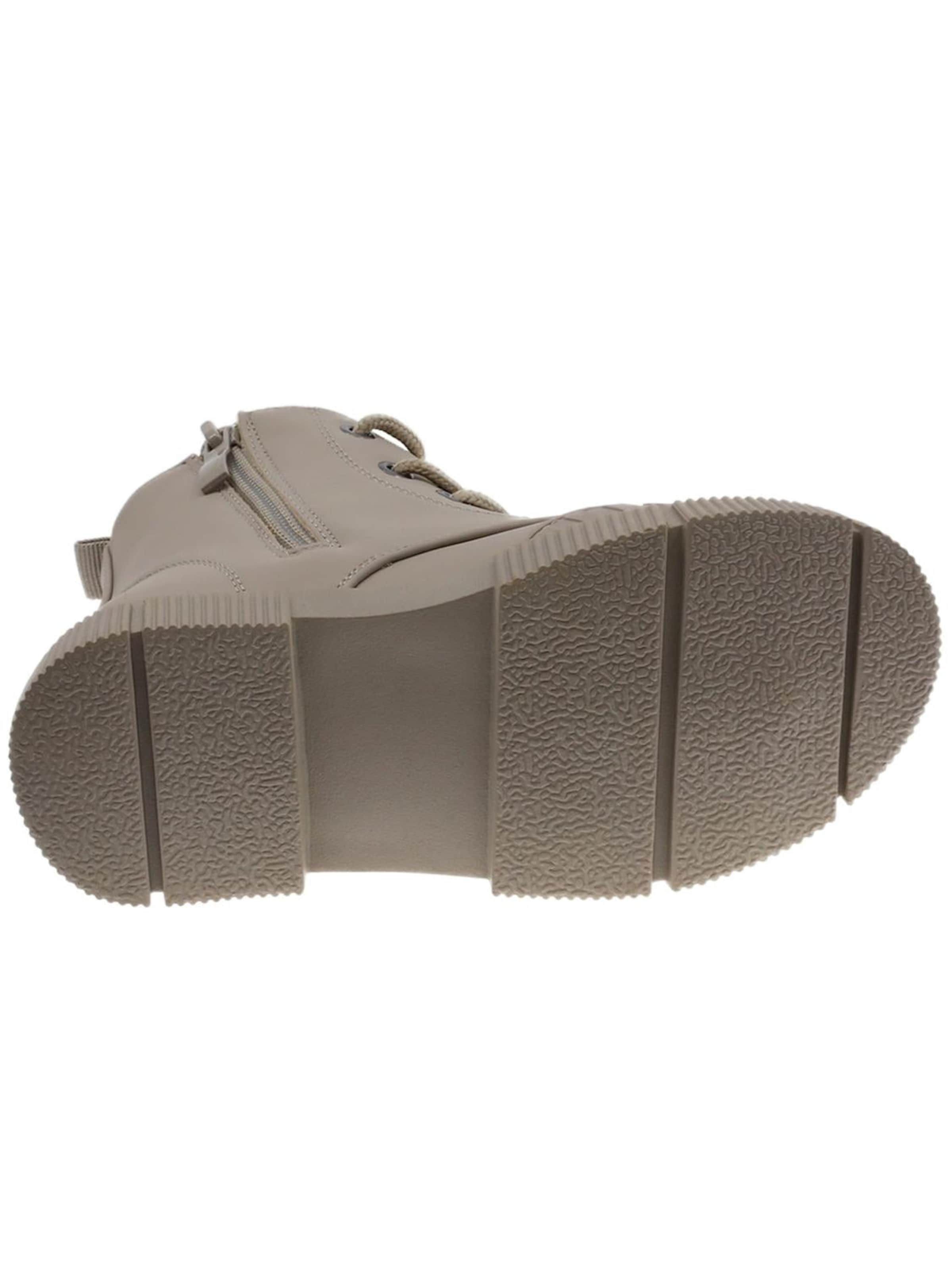 Beppi Boots 'High Boot' in Grey