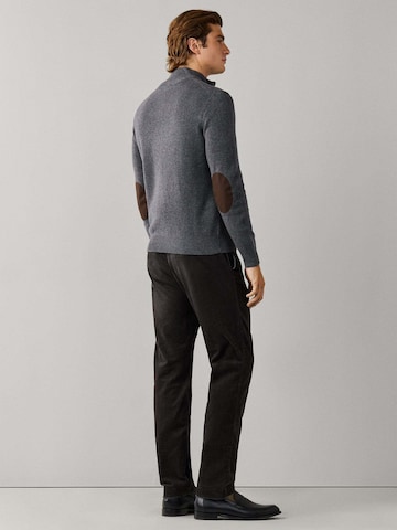 Pullover di Hackett London in grigio