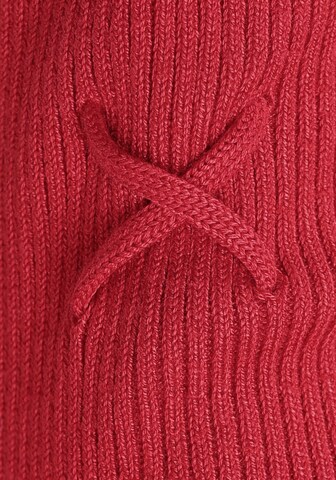 MELROSE Pullover in Rot