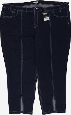SHEEGO Jeans 47-48 in Blau: Vorderseite