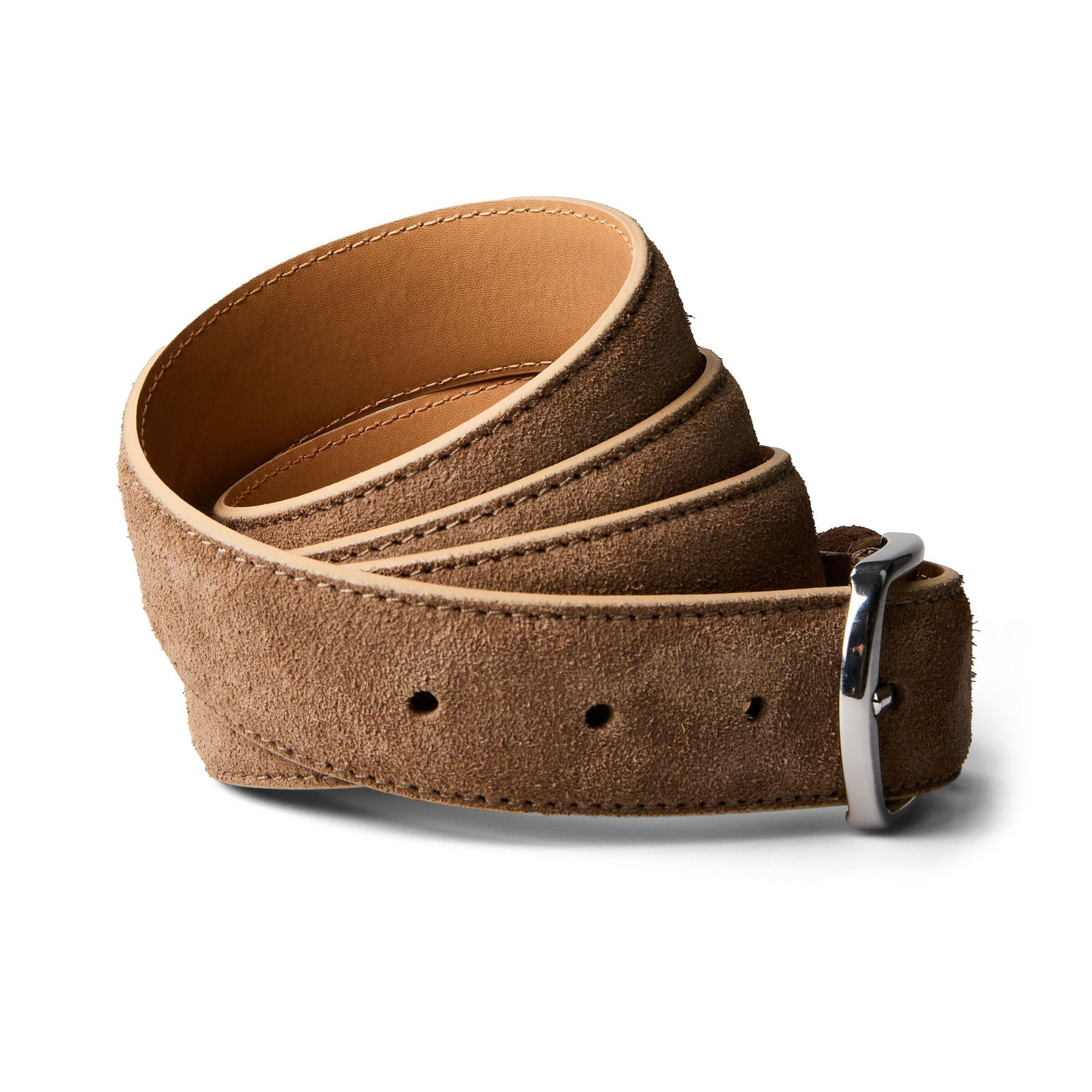 Castelijn & Beerens Gürtel in Beige