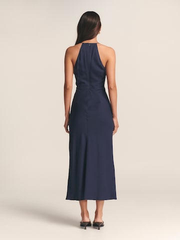 Robe St MRLO en bleu : derrière