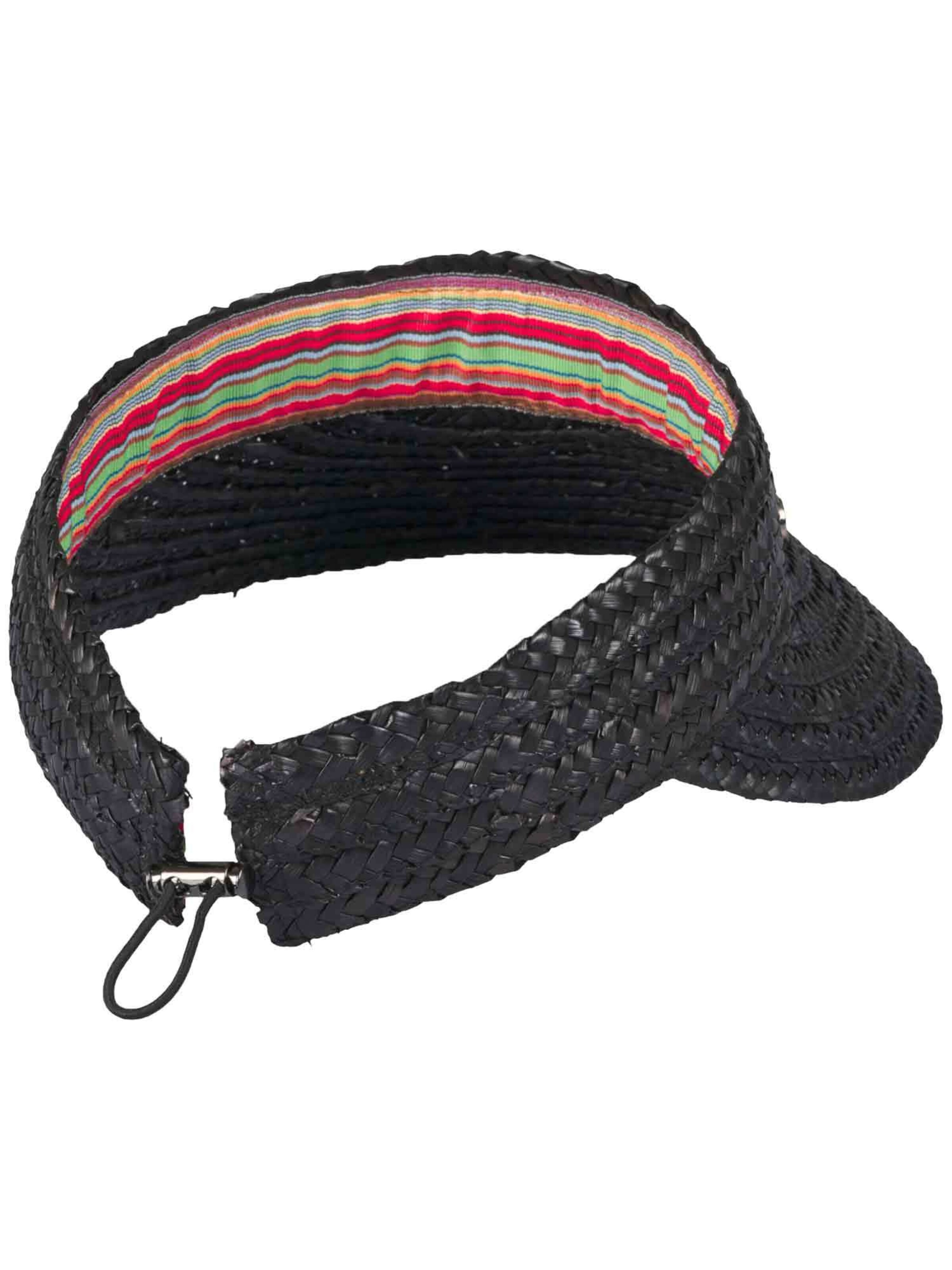 LOEVENICH Visor in Schwarz