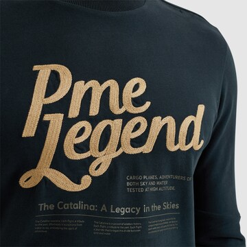 PME Legend Sweatshirt in Blue