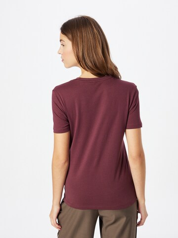 ONLY - Camiseta 'TANIA' en rojo