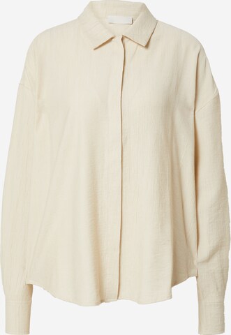 LeGer by Lena Gercke - Blusa 'Lillian' en beige: frente