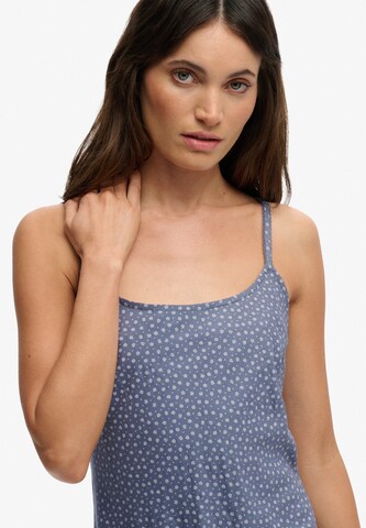 Robe d’été Superdry & Co en bleu