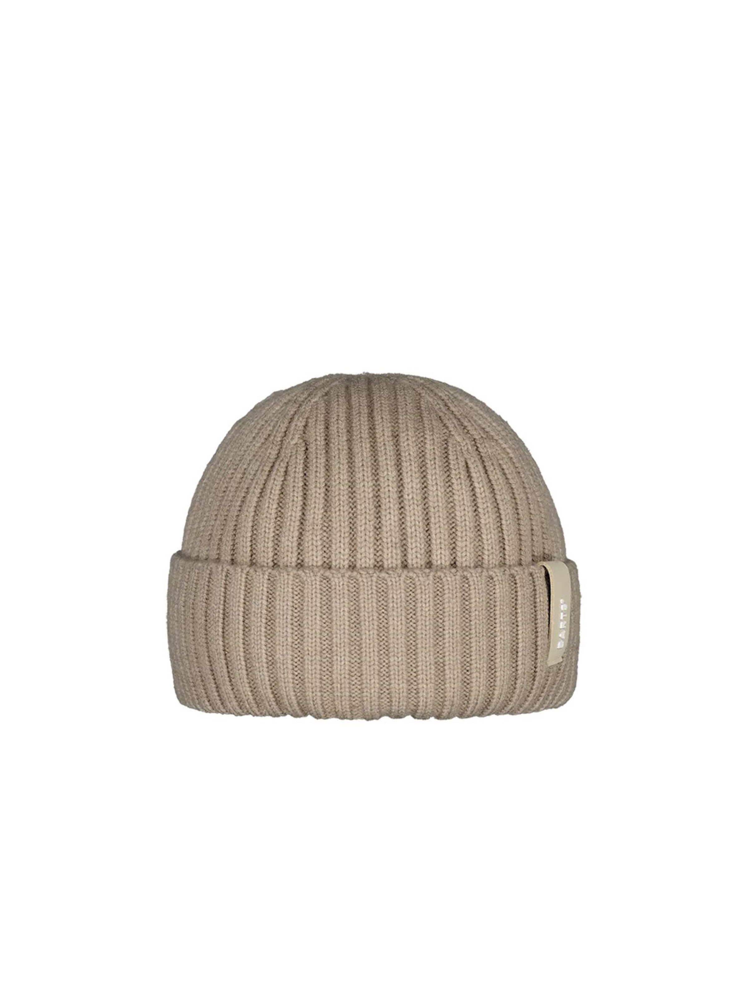 Barts Beanie 'Sumter' in Beige: front