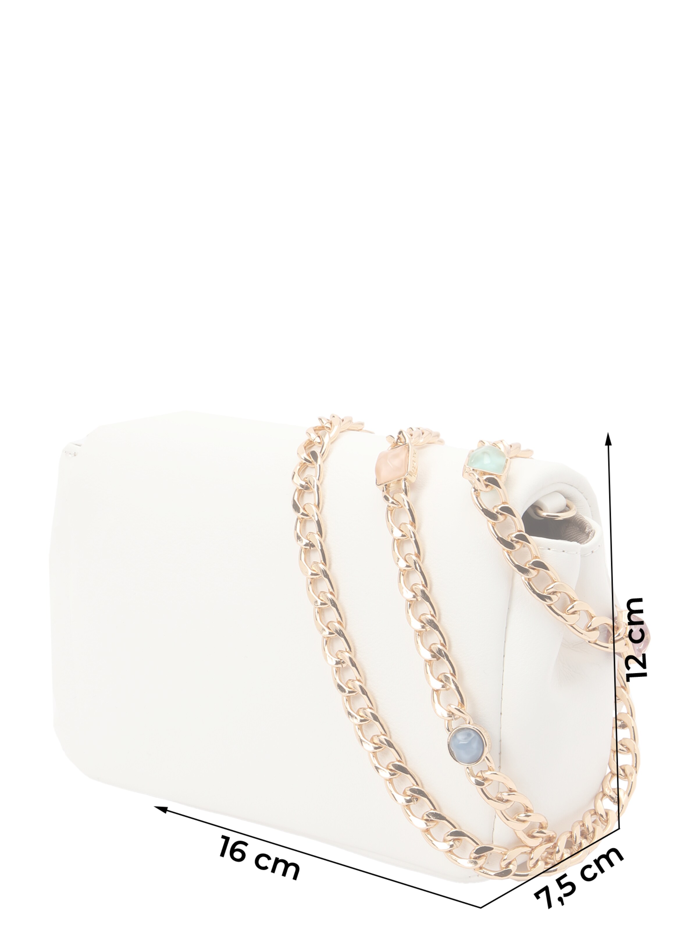 ALDO Сумка через плечо 'BELLAGEM' в Белый