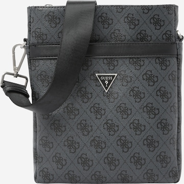 GUESS Crossbody Bag 'VEZZOLA' in Black: front