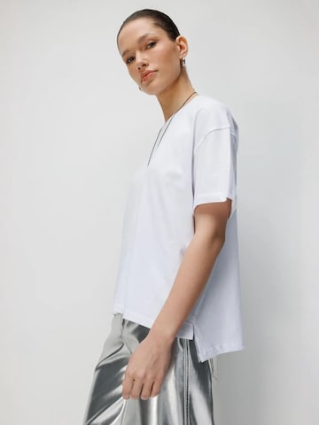 T-shirt MixRay en marron