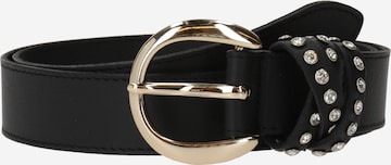 VANZETTI Belt in Black: front