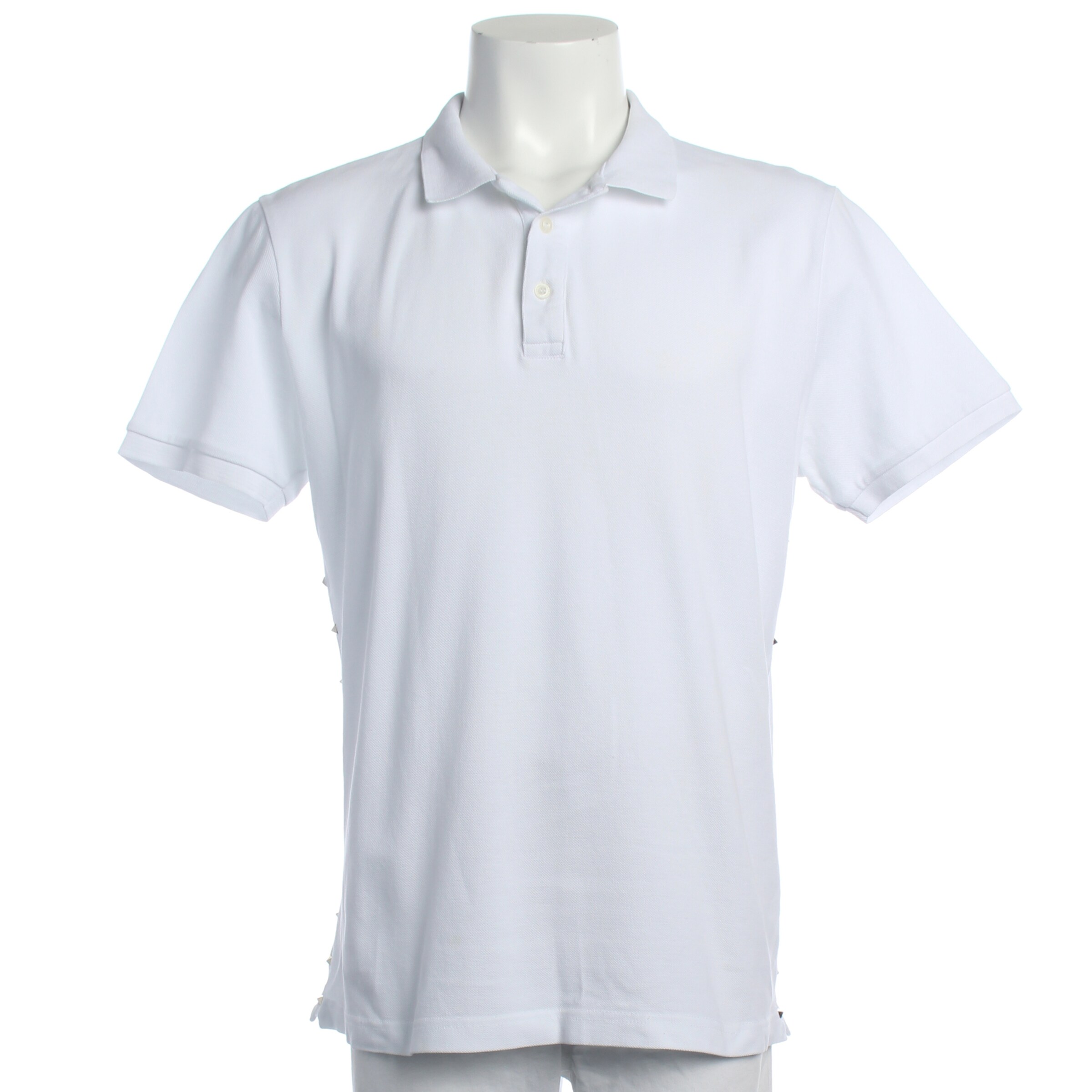 VALENTINO Shirt in L in White: front