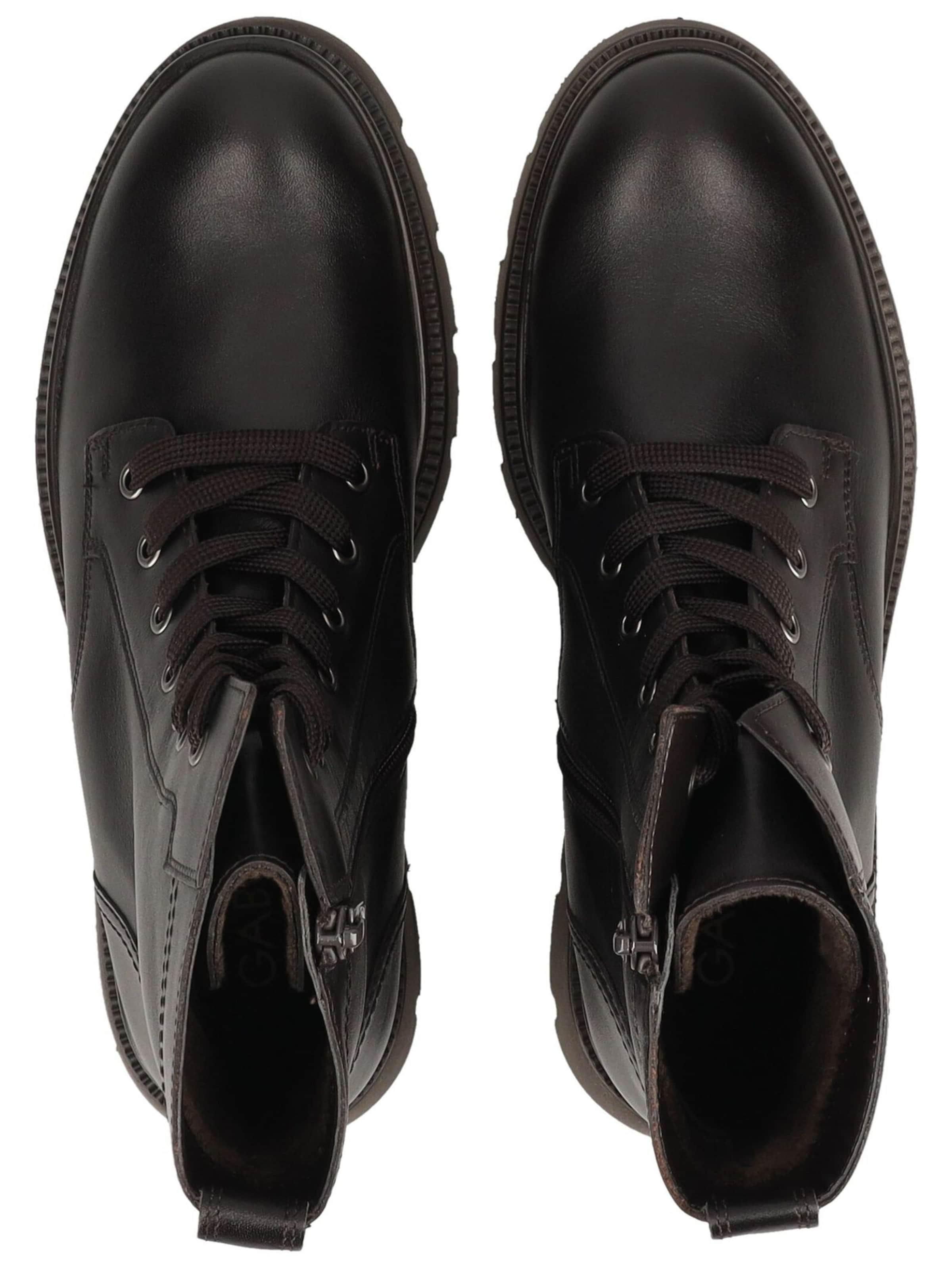 Stivaletto stringato di GABOR in marrone