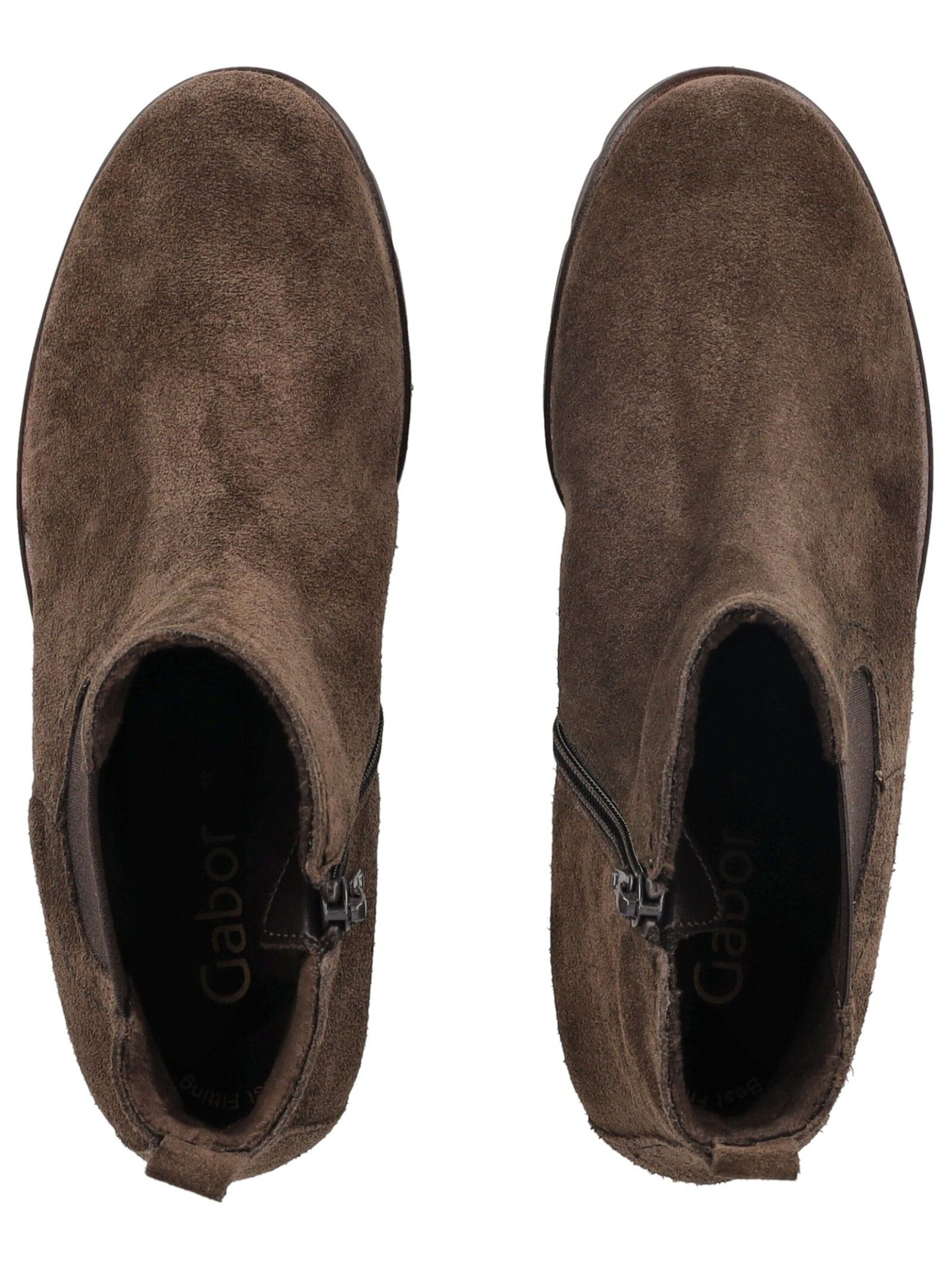 GABOR Chelsea Boots in Brown