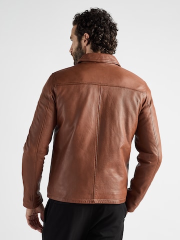 JCC Tussenjas 'Luca' in Bruin