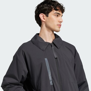 ADIDAS SPORTSWEAR Демисезонная куртка 'MYSHELTER' в Черный