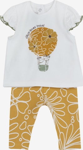 Chicco Setti värissä keltainen: etupuoli