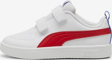 PUMA Sneakers 'Rickie V' in Wit: voorkant