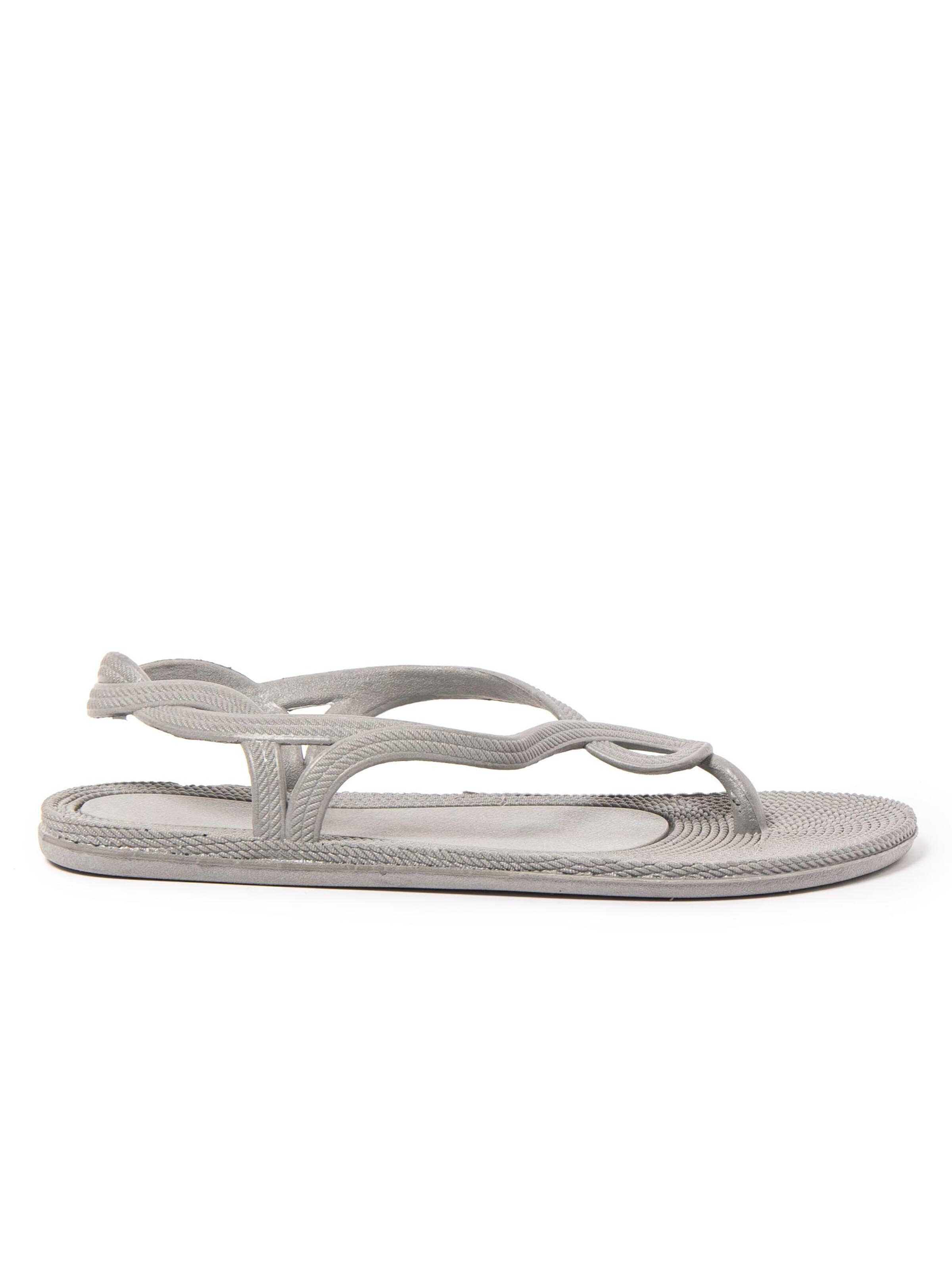 Brasileras Sandals 'Antalya' in Grey