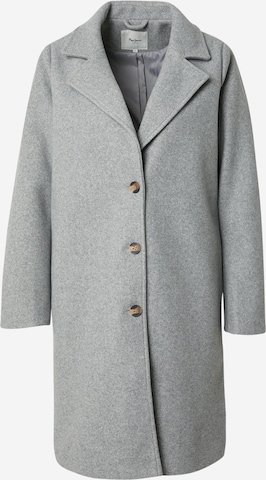 Pepe Jeans Between-seasons coat in Grey: front