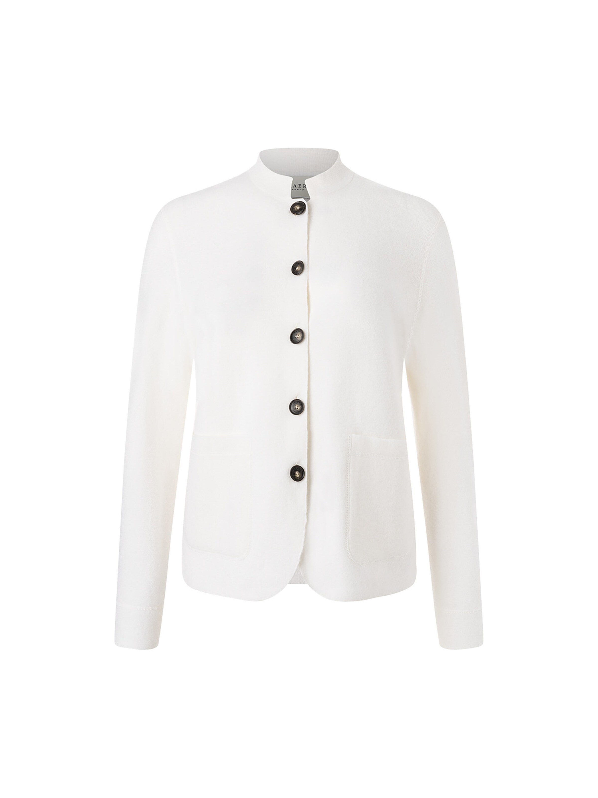 Giacchetta di MAERZ Muenchen in bianco: frontale