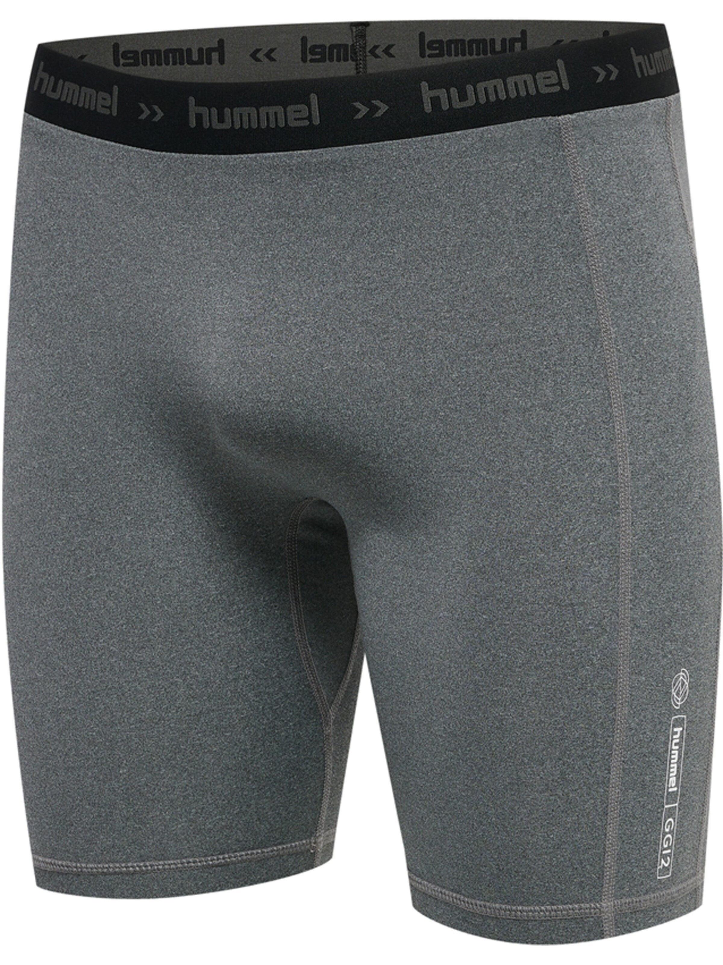 Hummel Skinny Sportsbukser i grå