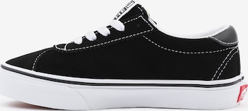 Baskets VANS en noir