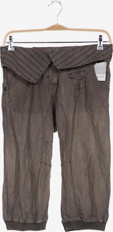 khujo Shorts S in Braun: predná strana