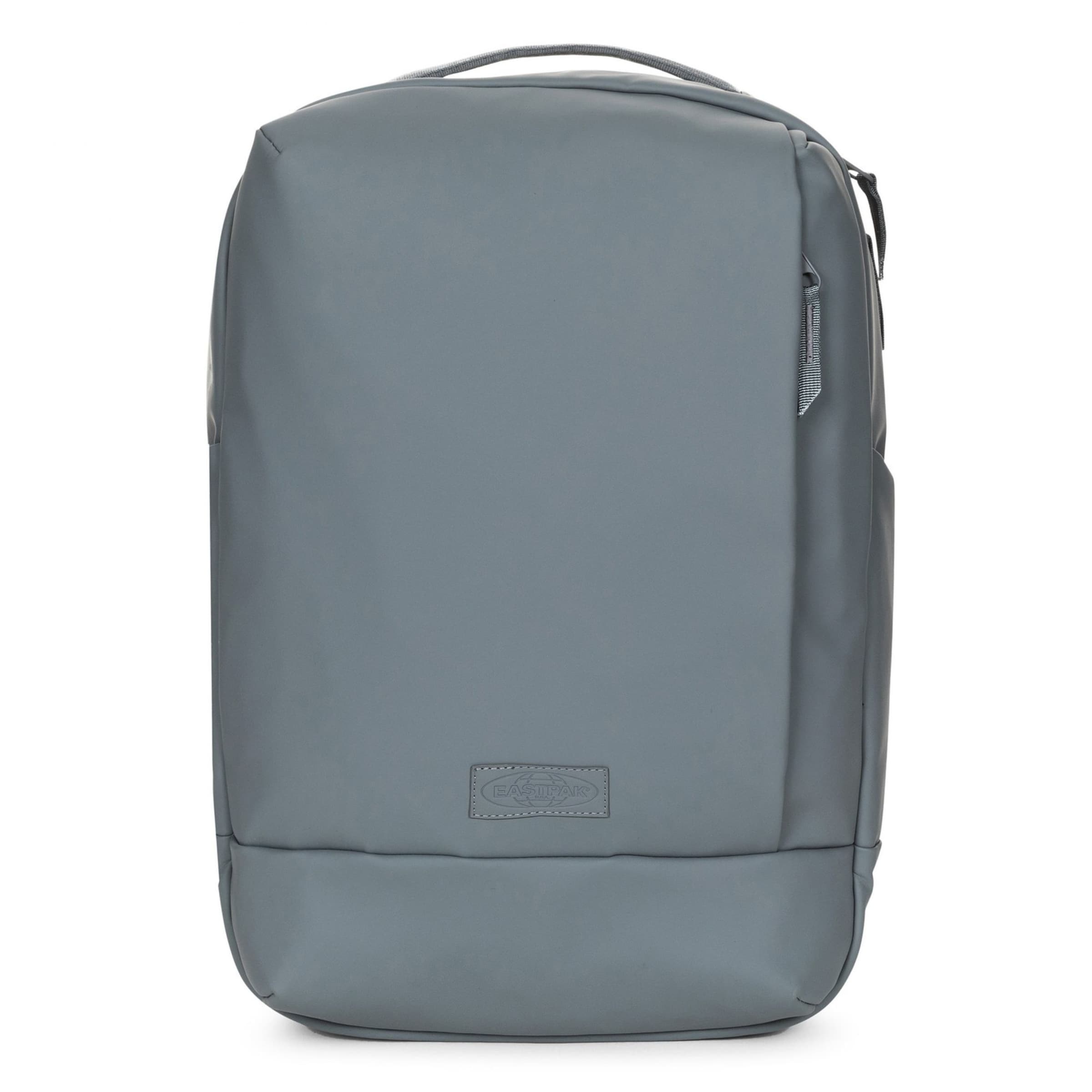 EASTPAK Backpack 'Tecum' in Grey: front