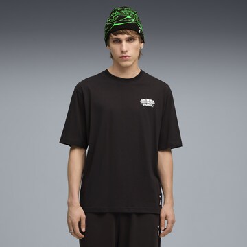 PUMA T-Shirt 'Puma x Ripndip' in Schwarz