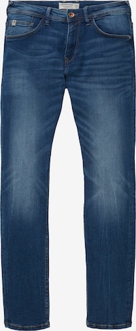 TOM TAILOR DENIM Jeans 'Piers' i blå: forside
