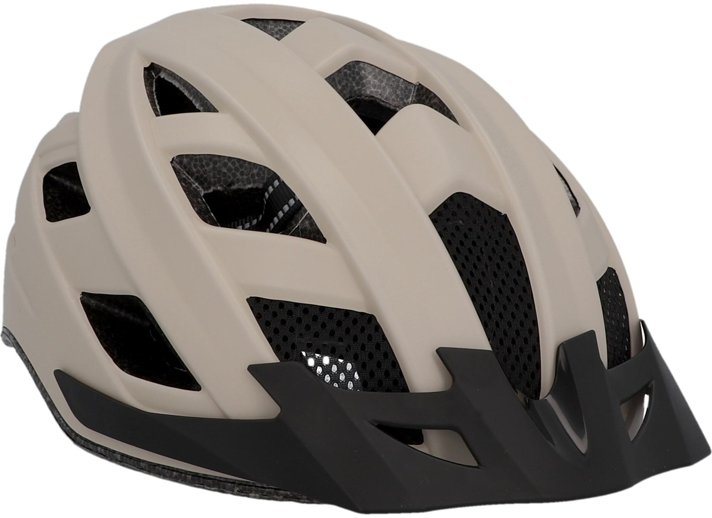 FISCHER Fahrräder Helmet in Grey