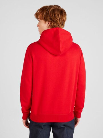 Sweat-shirt Polo Ralph Lauren en rouge