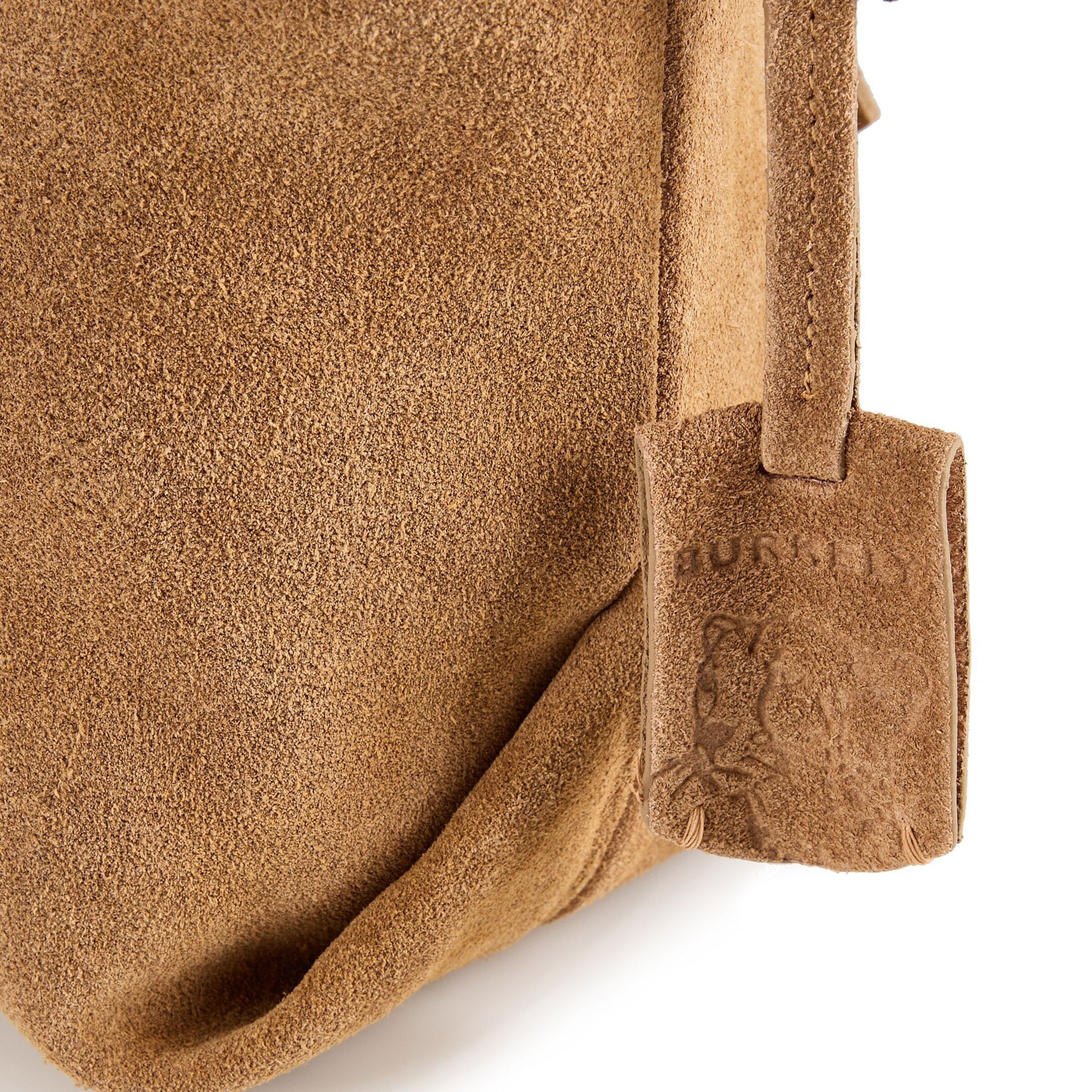 Burkely Schoudertas 'Vienna' in Beige