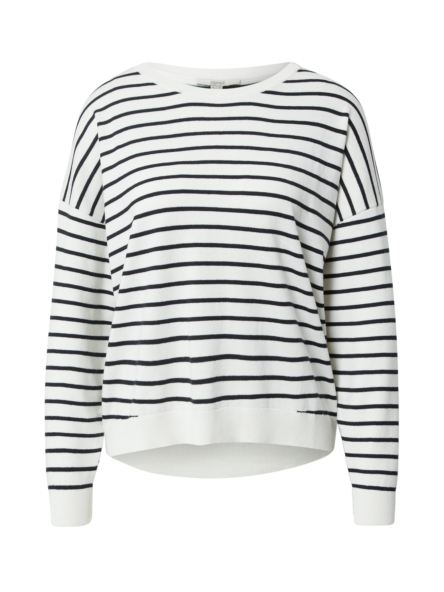 ESPRIT Pullover in Bianco 