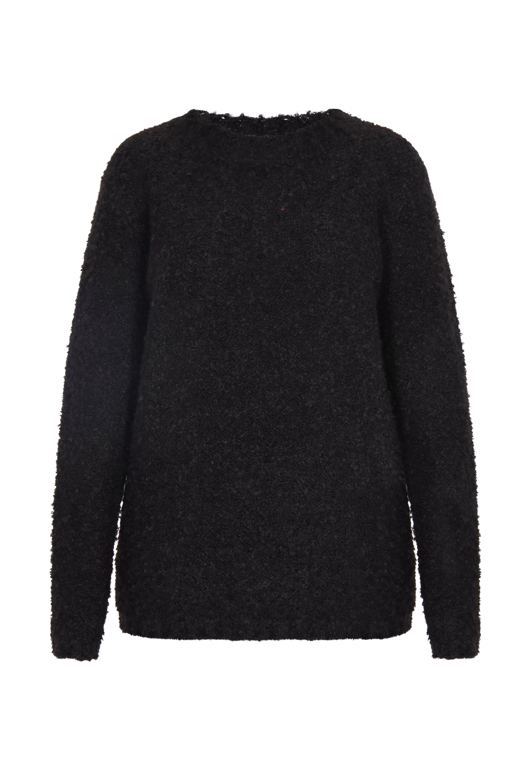 melns usha FESTIVAL Džemperis: no priekšpuses