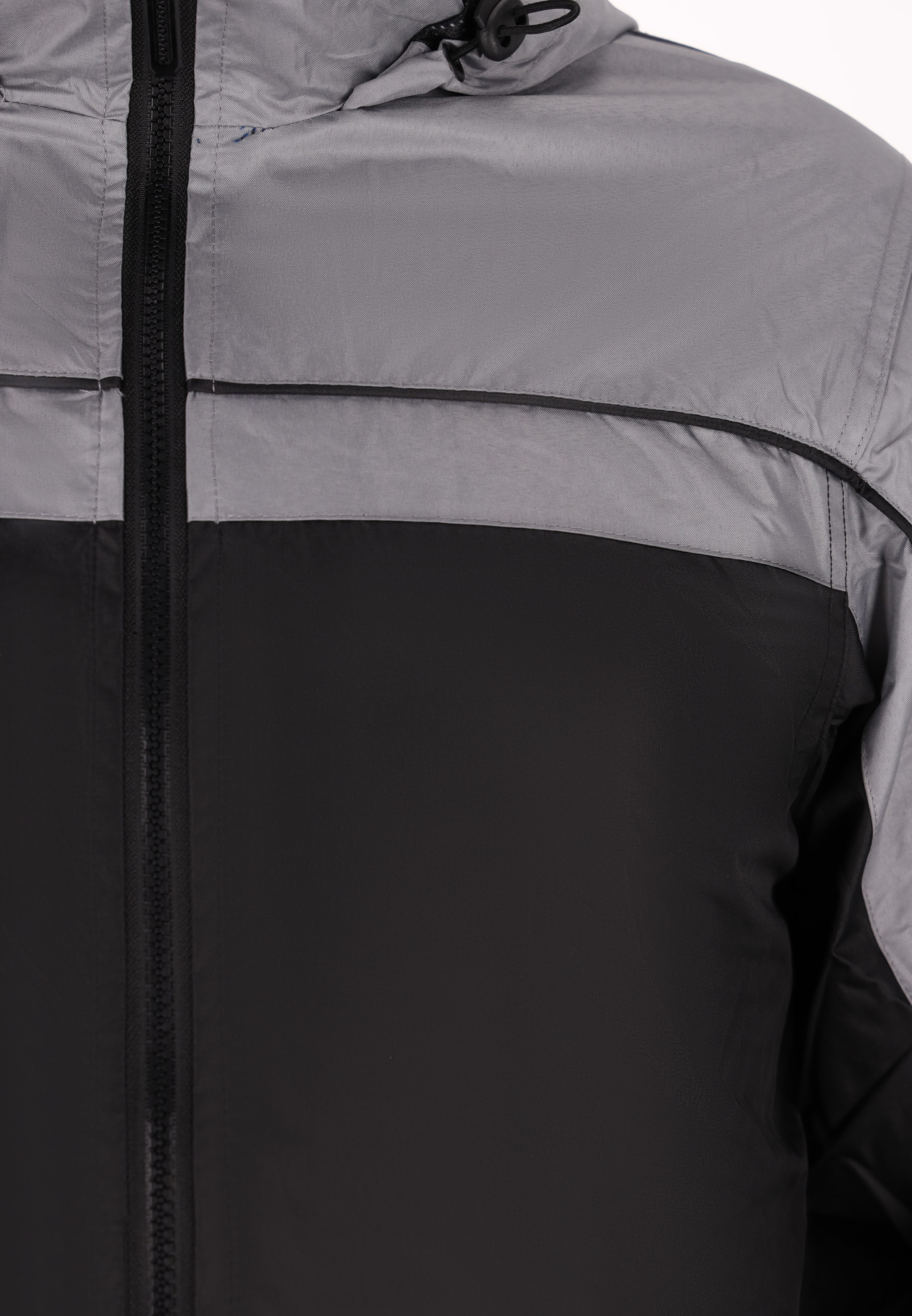 HOMEBASE Демисезонная куртка в Черный