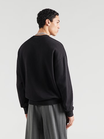 GUESS - Sudadera en negro