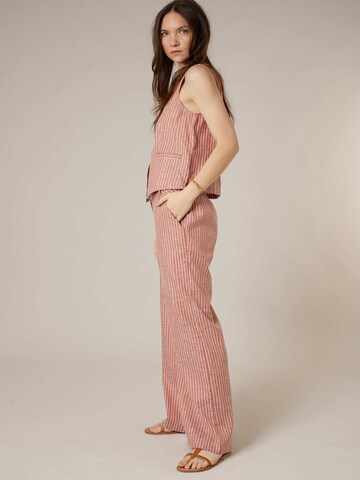 Gilet 'Daya' Deeluxe en orange