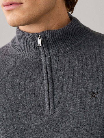 Pullover di Hackett London in grigio