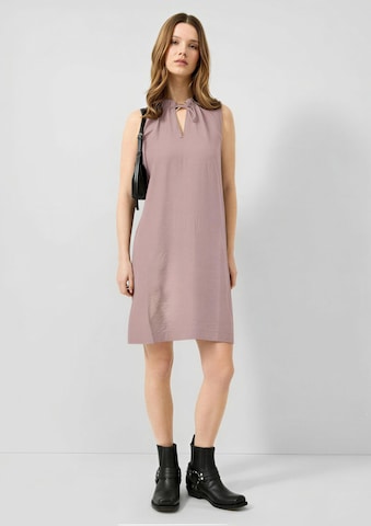 QS Jurk in Lila