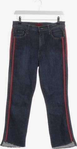 MOTHER Jeans in 28 in Blue: front