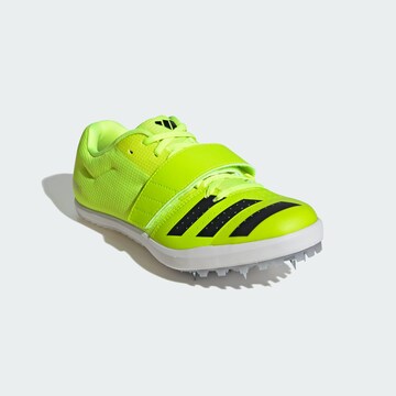 ADIDAS PERFORMANCE Laufschuh 'Jumpstar' in Grün