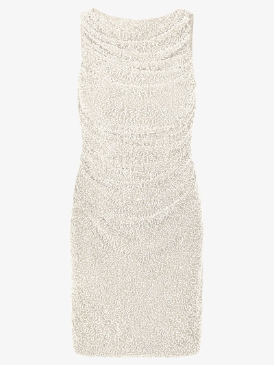 APART Cocktail Dress in White, Item view