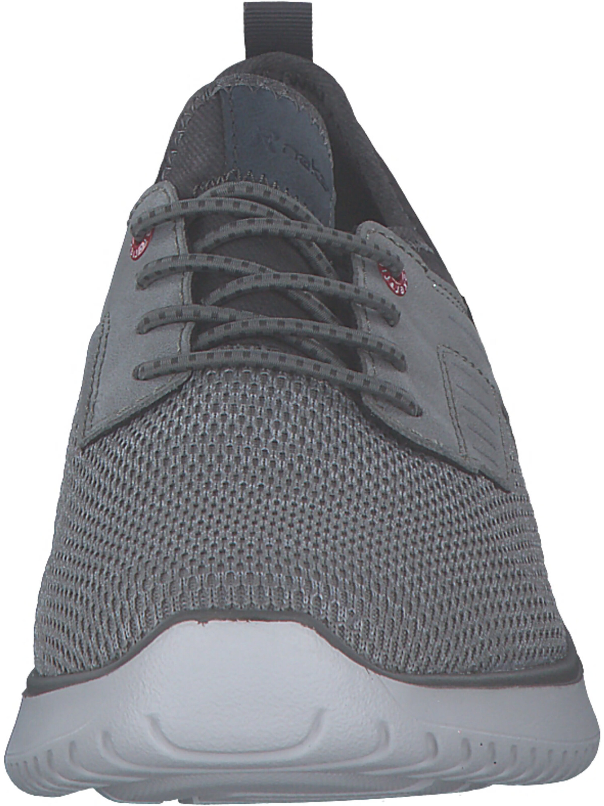 Rieker Slip-on in Grey