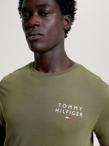 Tommy Hilfiger Underwear Shirt in Groen