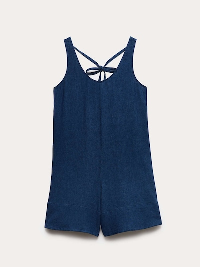 Marks & Spencer Jumpsuit in XS in Navy, Item view