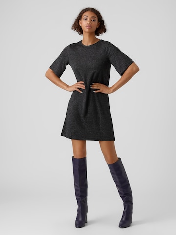 VERO MODA Kleid 'KANVA' in Schwarz