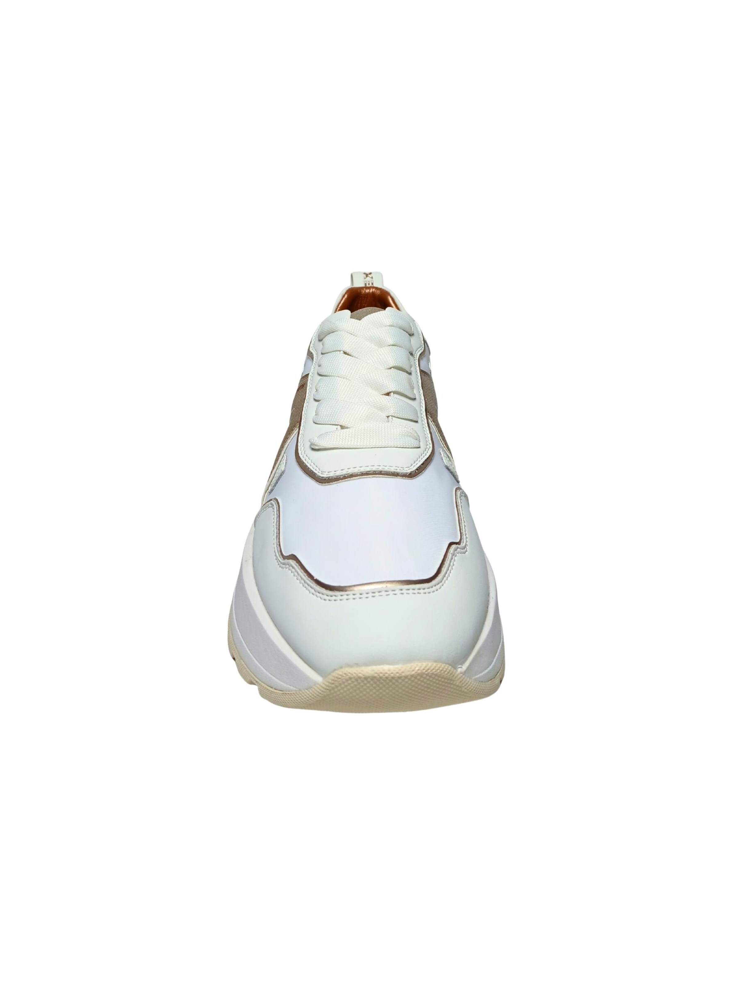 Sneaker bassa di Alexander Smith in bianco